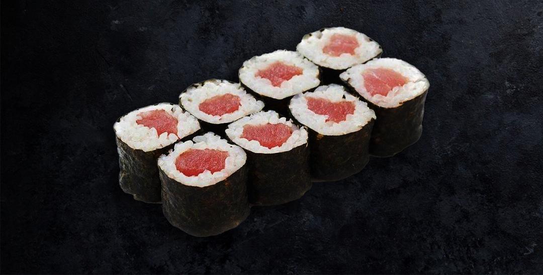 Маки тунец
